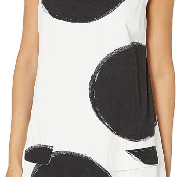 The Drop Women's Polka Dot Mini Shift Dress by Paige Desorbo (Size XXL) NWT - Picture 2 of 11